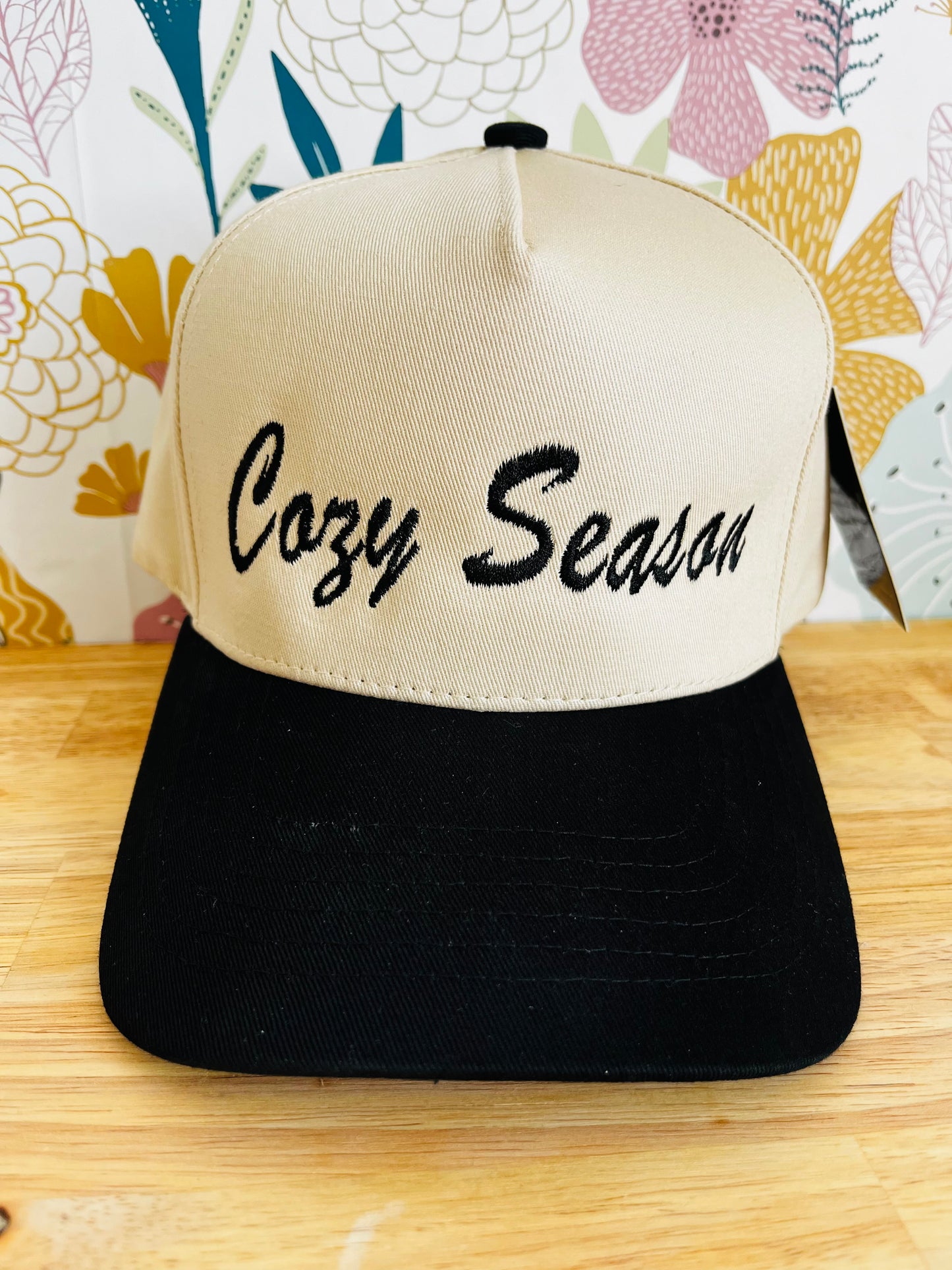 Cozy Season Hat