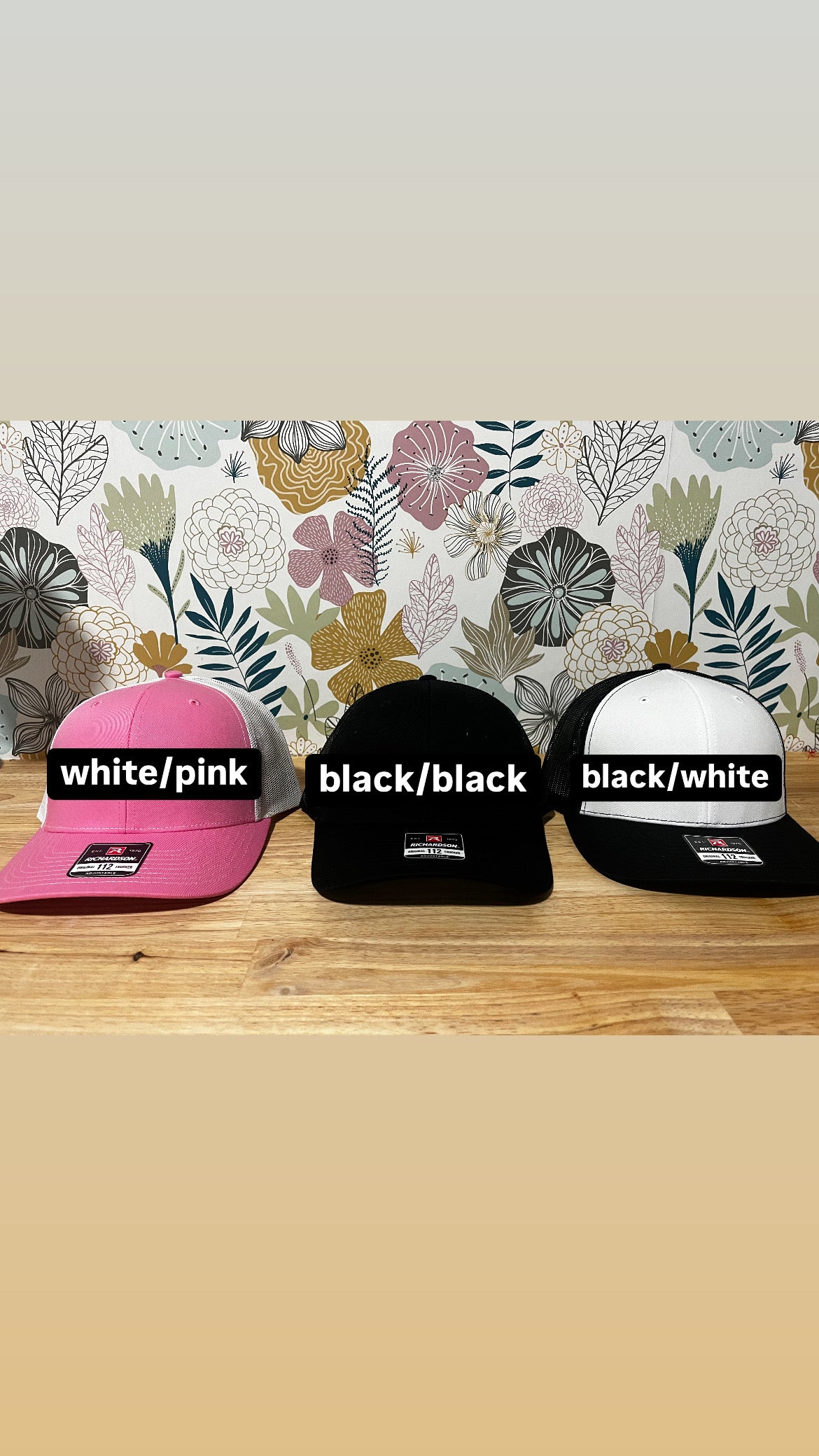 Mama Hat - Structured