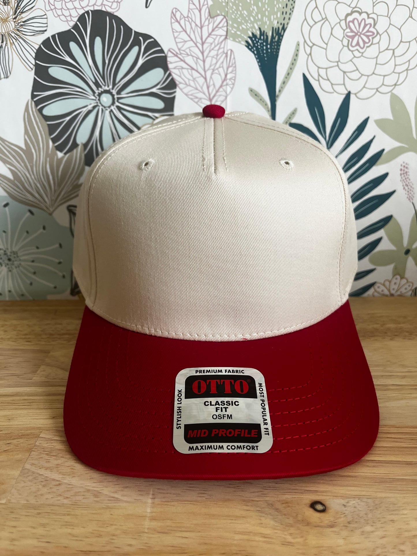 Jolliest Hat Around CUSTOM