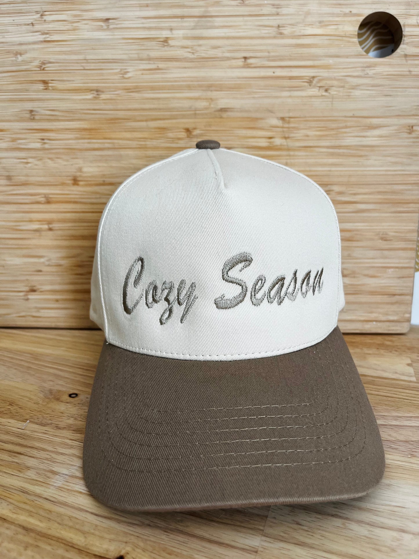 Cozy Season Hat
