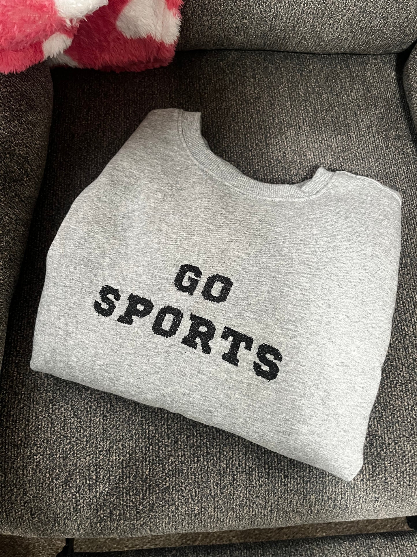 Sports Mama Crewneck