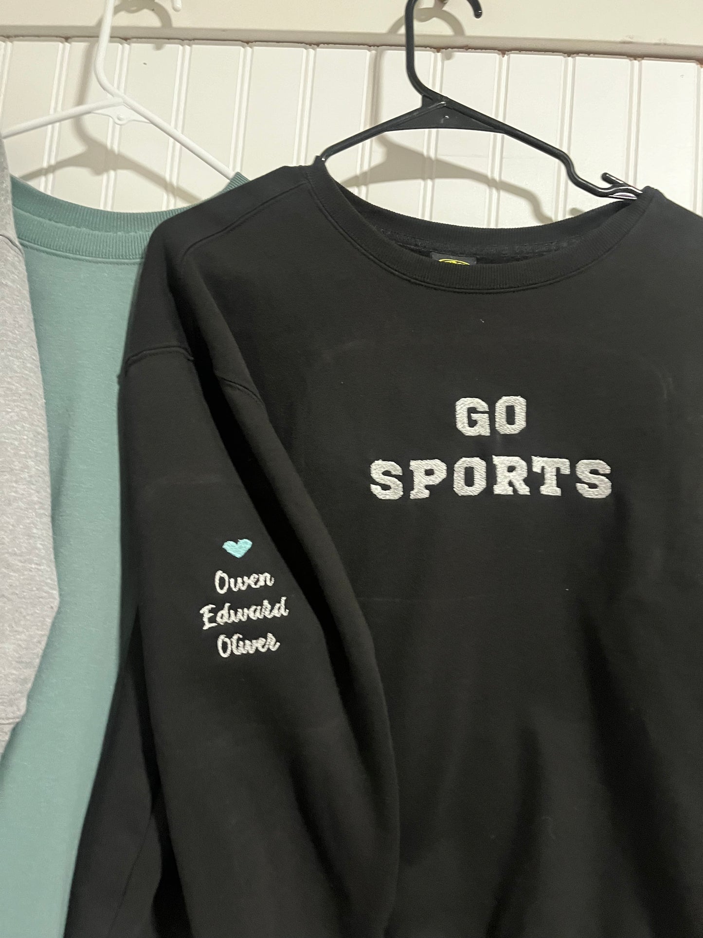 Sports Mama Crewneck