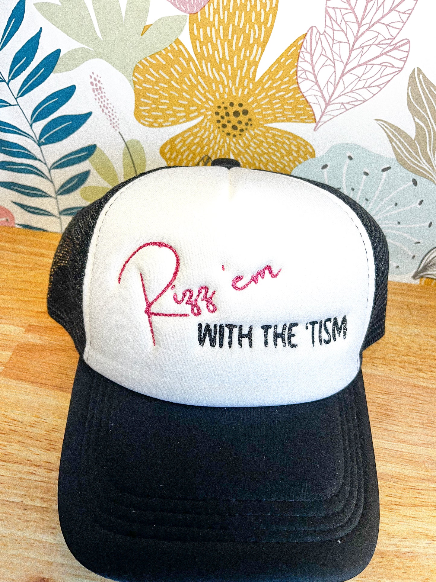Autism Awareness Hat