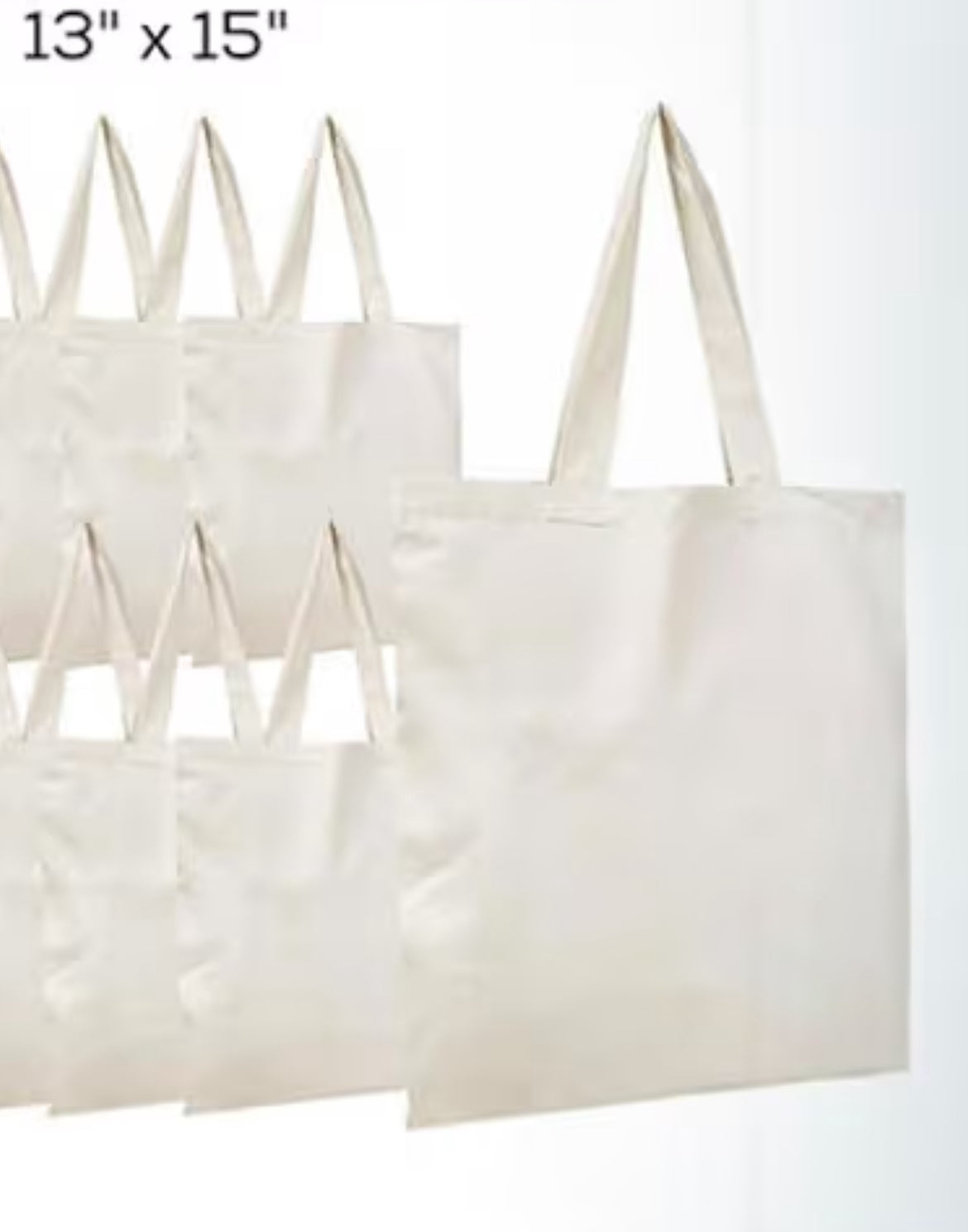 Mama/ Grandma Floral Tote or Apron