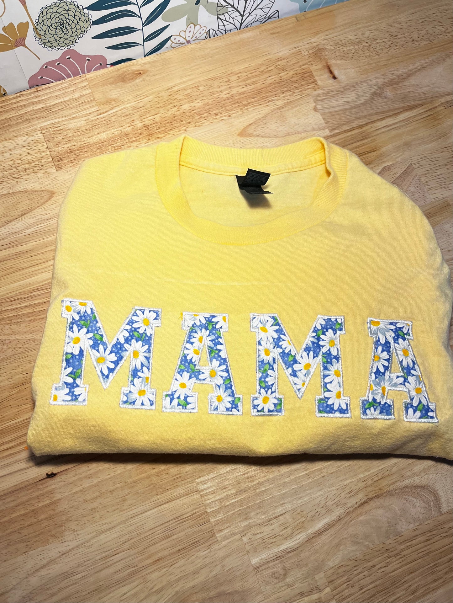 Short Sleeve Mama/ Nana T-shirt