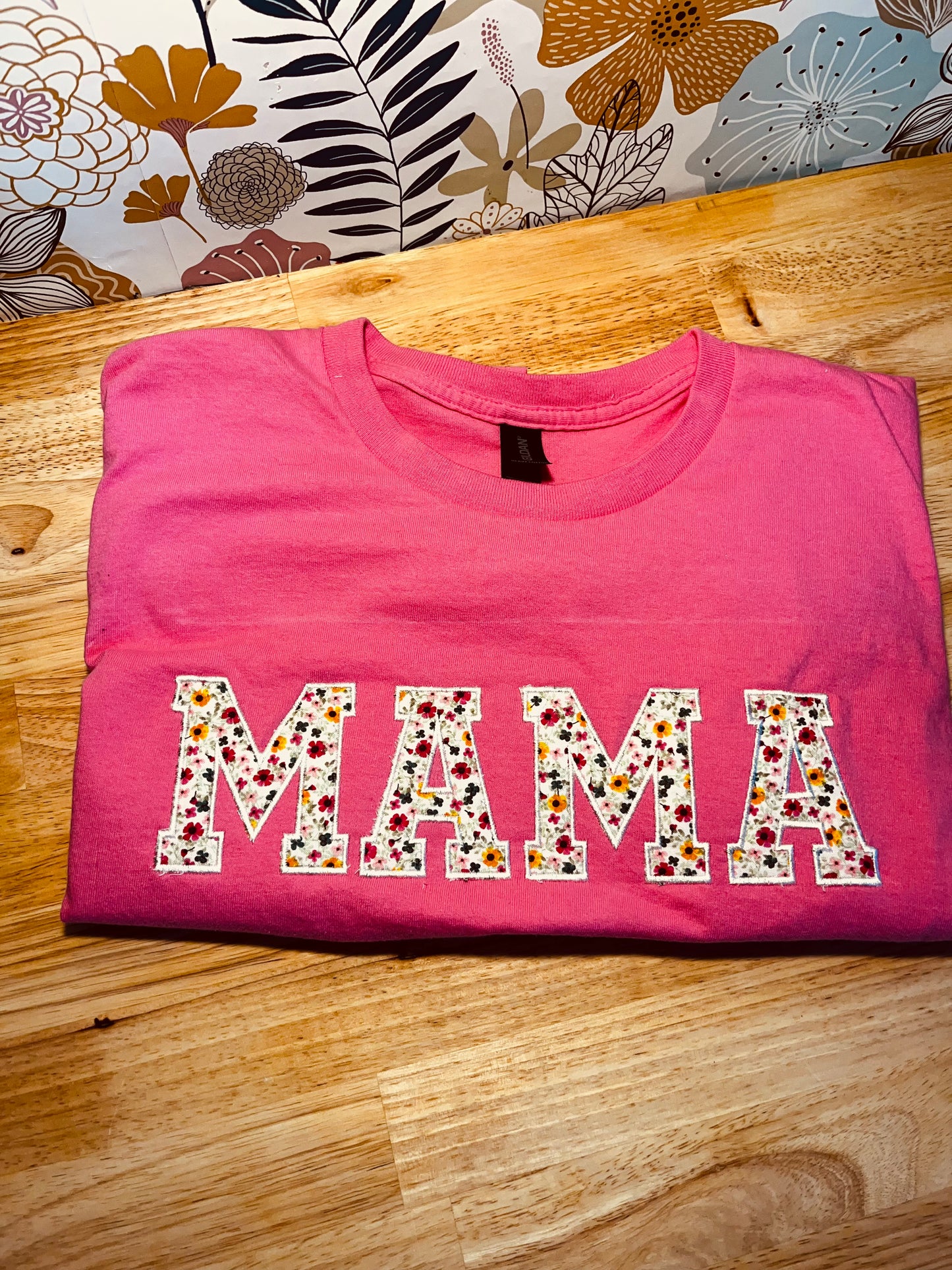 Short Sleeve Mama/ Nana T-shirt