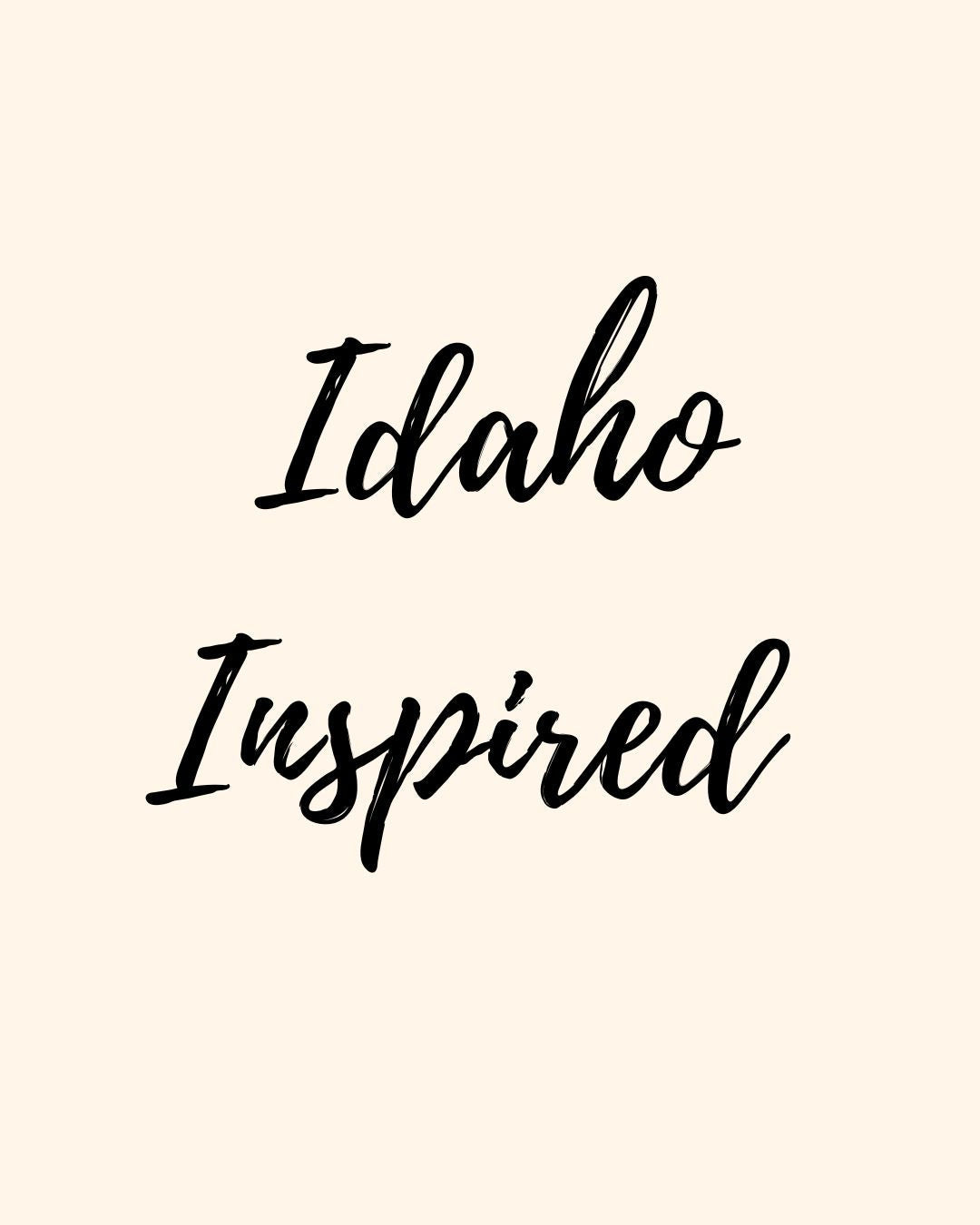 Idaho