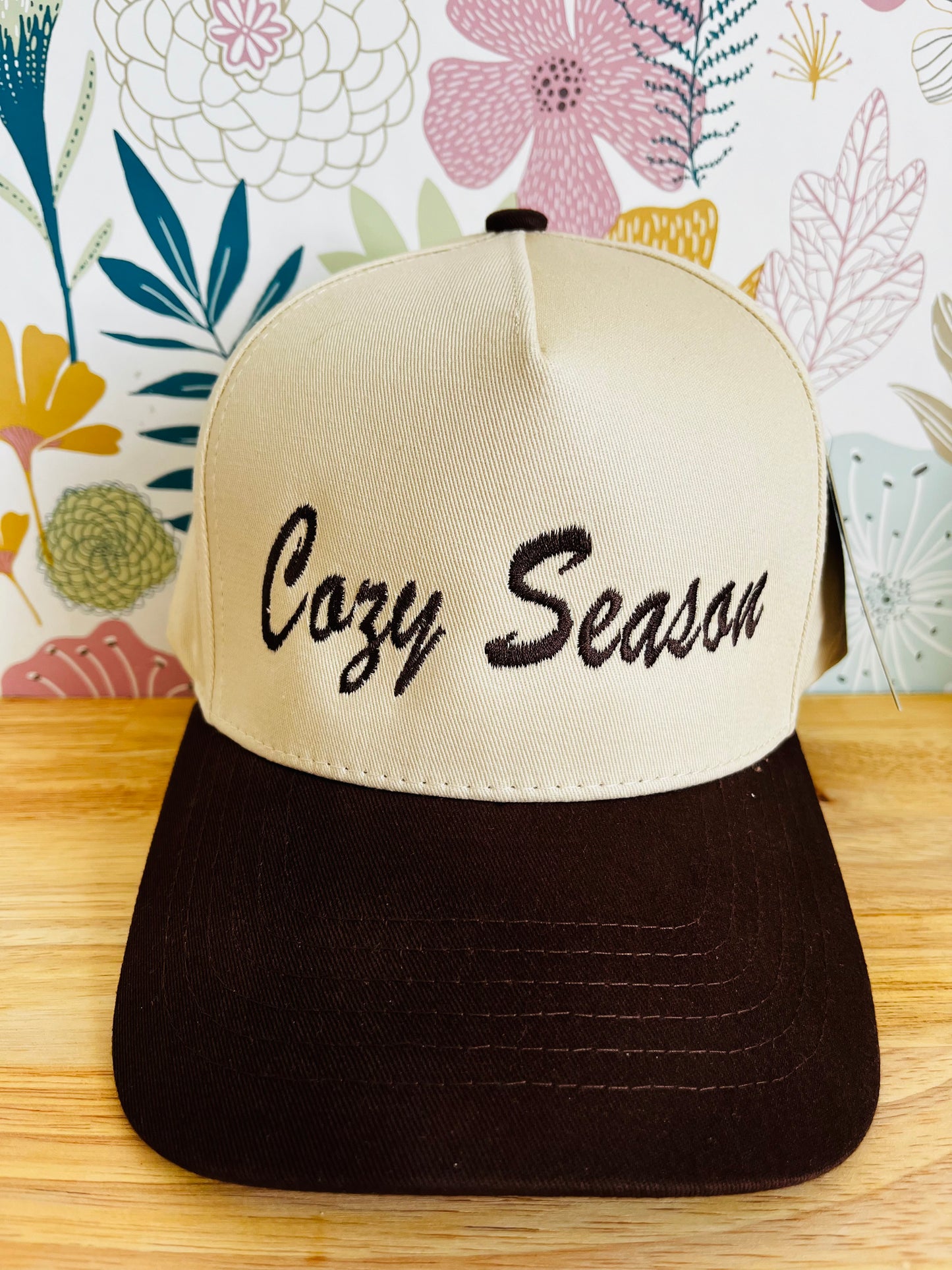 Cozy Season Hat