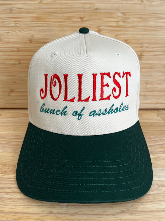 Jolliest Hat Around