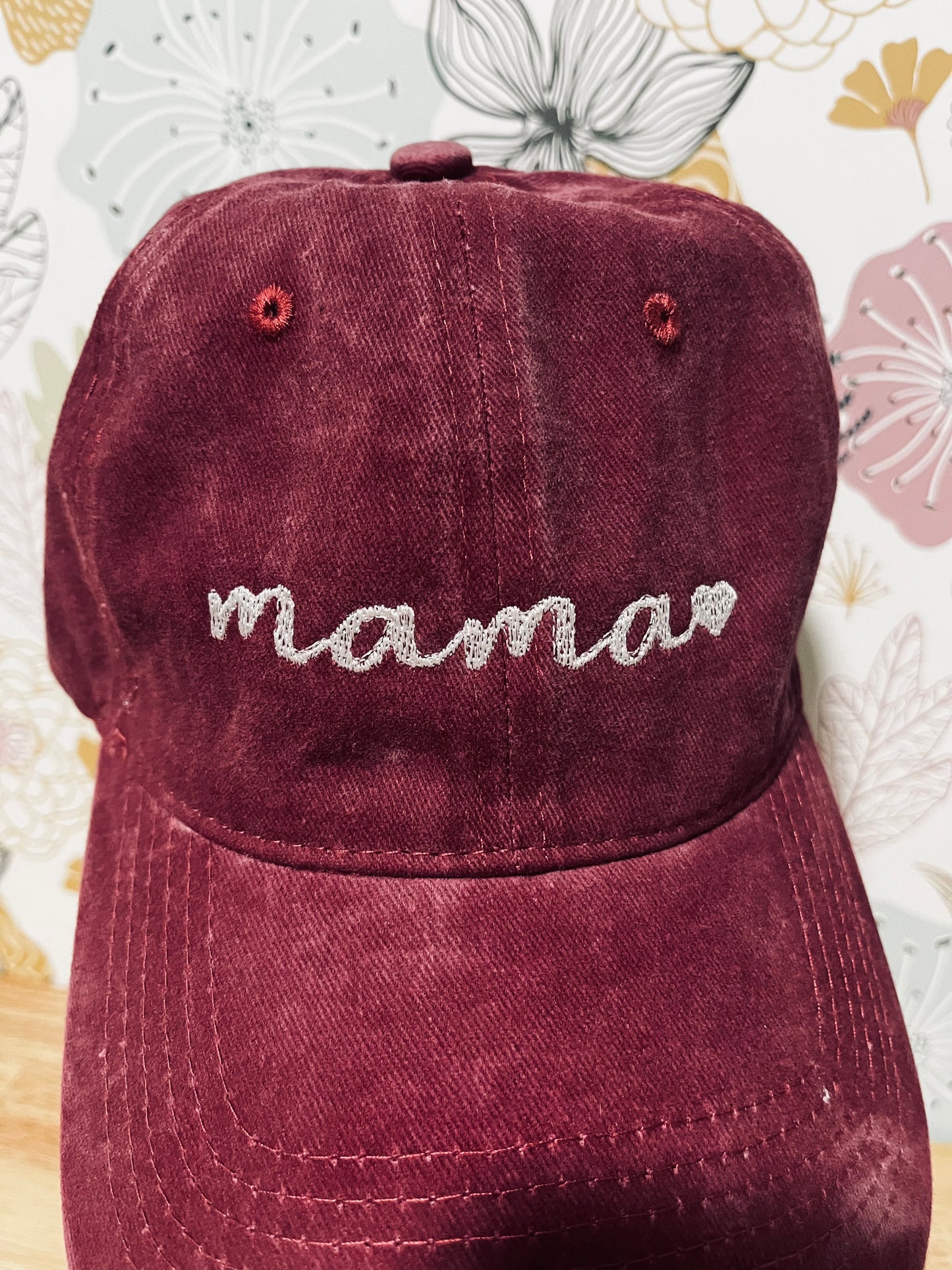 Mama Hat - Vintage Wash