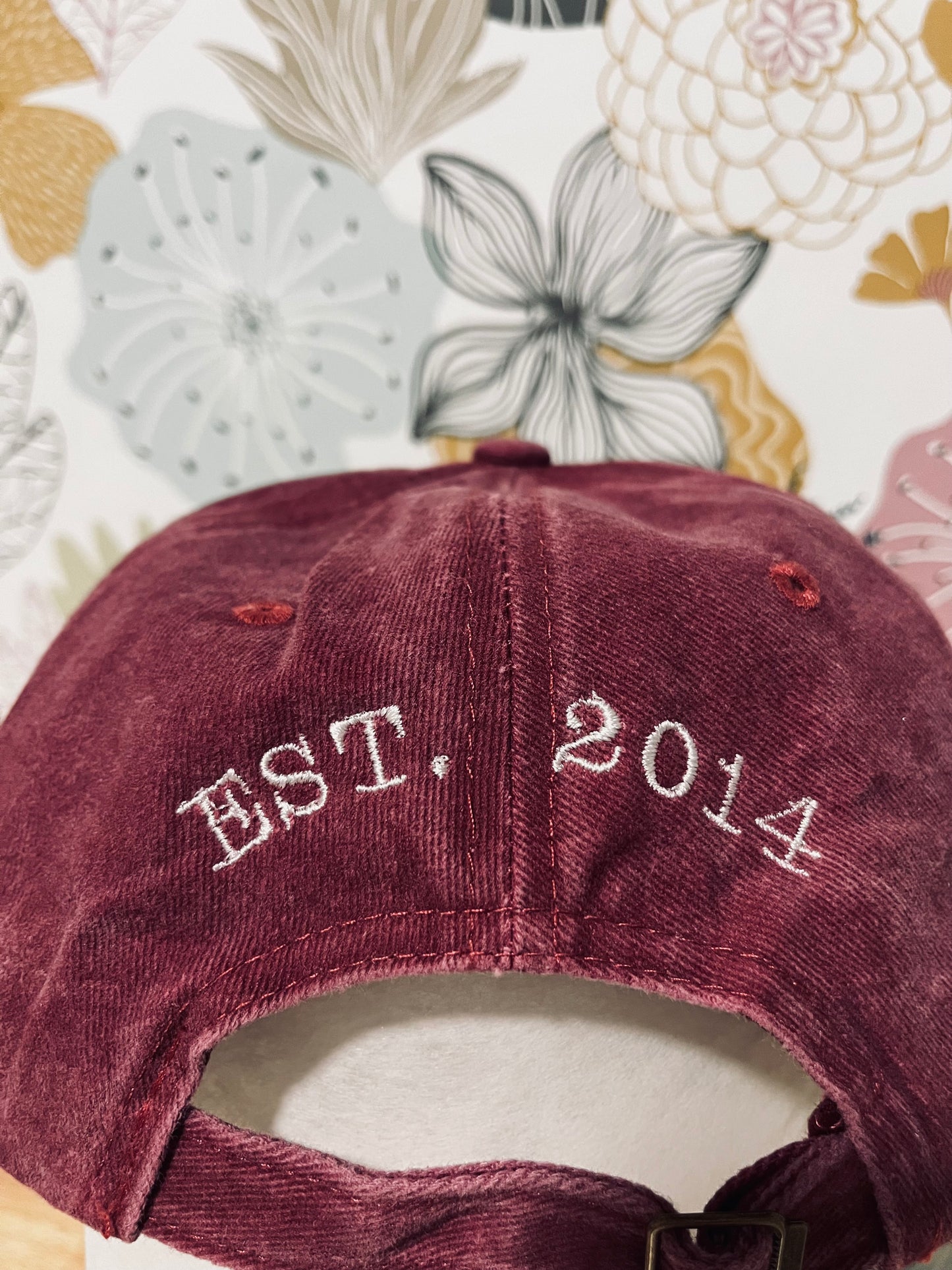 Mama Hat - Vintage Wash