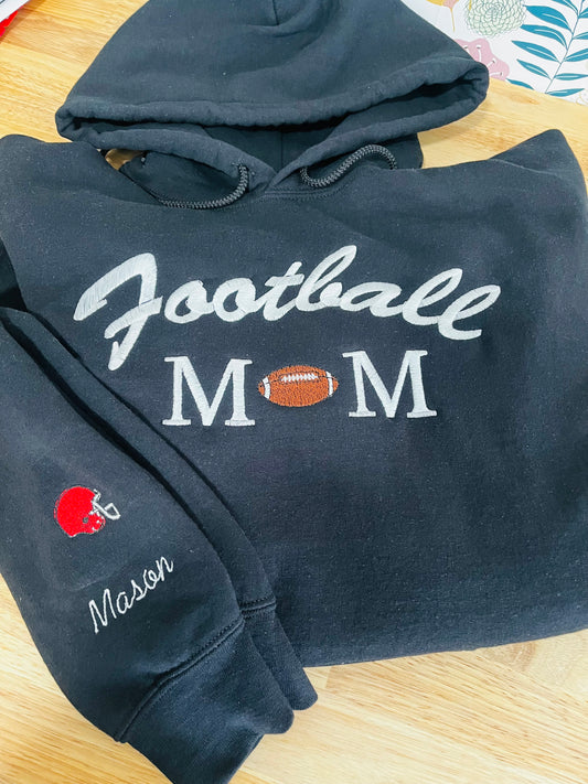 Sports Mama Crewneck