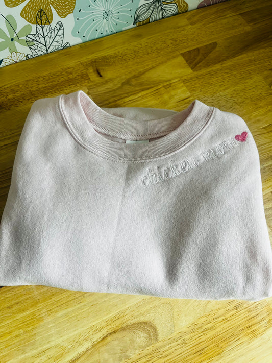 Chicken Mama Sweatshirt
